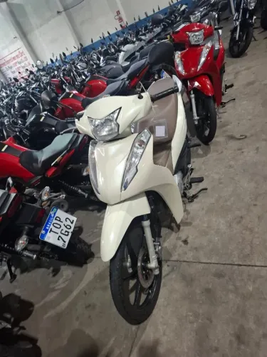 Honda Biz 125cc 2019
