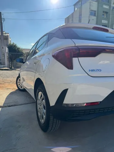 Hyundai HB20 Sense 1.0 Flex 12V MEC 2024