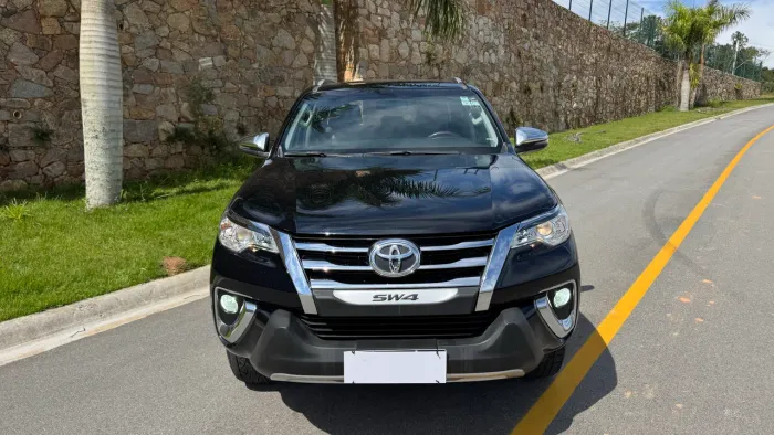 Toyota Hilux SW4 SRV 4X2 2.7 Flex 16V Aut. 2018