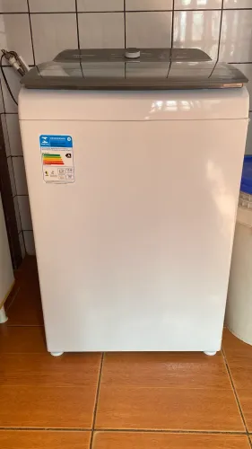 Máquina de lavar Brastemp 13 kilos