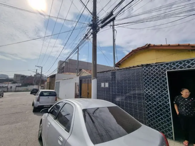 Terreno Residencial à venda, Vila Carrão, São Paulo - TE0031.