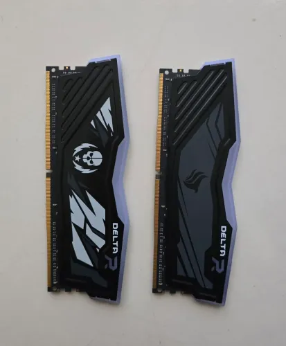 Memória RAM 16GB (2x8GB) DDR4 T-FORCE