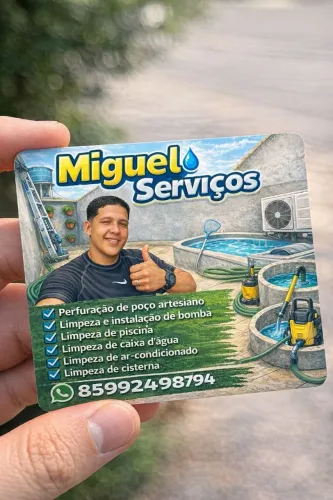 Miguel serviços