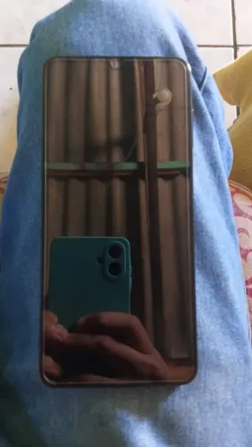 CELULAR A07 Novo tenho caixa e nota