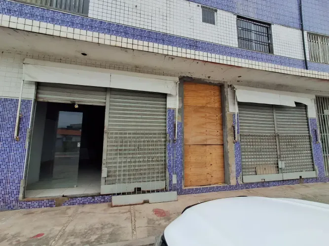 Alugo Ponto Comercial São Francisco Prox Tv Mirante