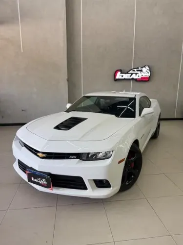 Chevrolet Camaro SS 6.2 V8 16V 2015