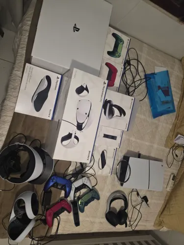 KIT COMPLETO PS5 SLIM 1 TB