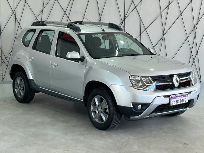 Renault Duster Dynamique 1.6 Flex 16V Aut. 2018