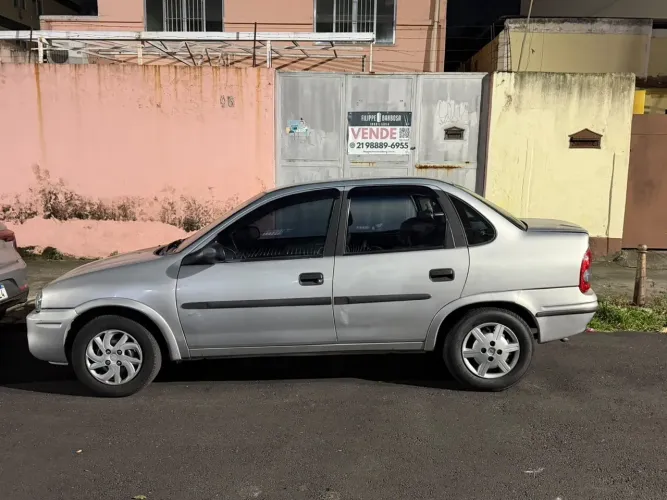 Chevrolet Classic Life/ls 1.0 VHC Flexp. 4P 2010