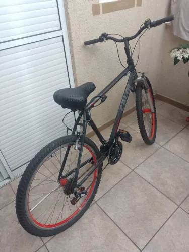 Mountain Bike Suspension Aluminum Sport Aro 26