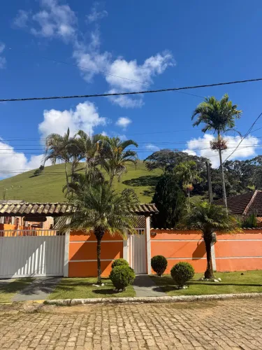 Refúgio Serrano Exclusivo em Sodrelândia - Trajano de Moraes/RJ