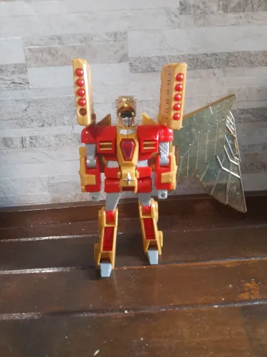 Robo power Rangers pokémon TV 95 takara