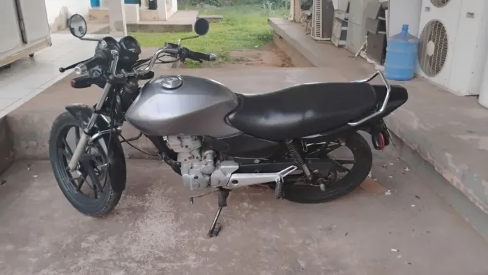 CG titan 125 