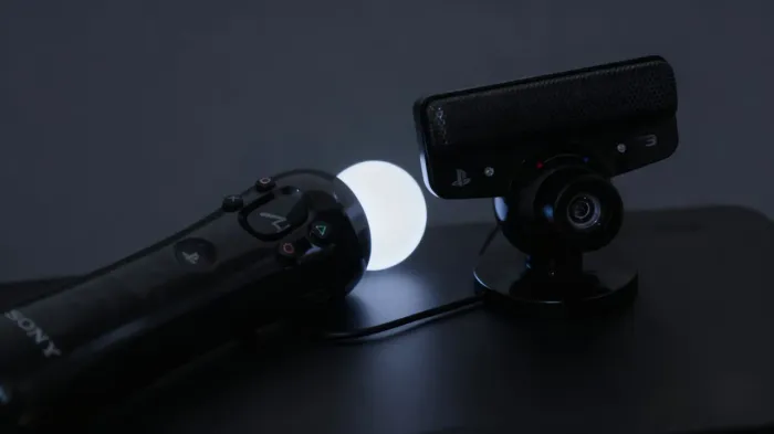 Câmera e psmove para sair rápido aceito ofertas