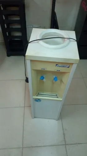 Bebedouro funcionando 220v