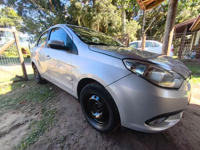 Fiat Grand Siena Attrac. 1.4 EVO F.flex 8V 2015