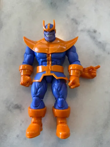 Thanos Gamerverse Marvel Legends