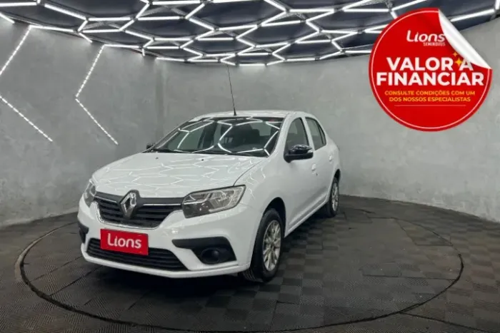 Renault Logan Zen Flex 1.0 12V 4P Mec. 2025
