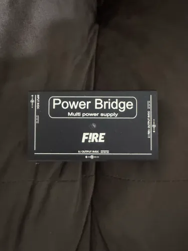 Fonte Fire power bridge
