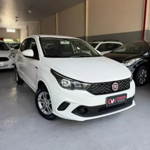 Fiat Argo Drive 1.0 Firefly 2020