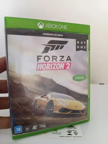 Forza 2 Xbox One (EDIÇÃO PREMIUM) DAY ONE