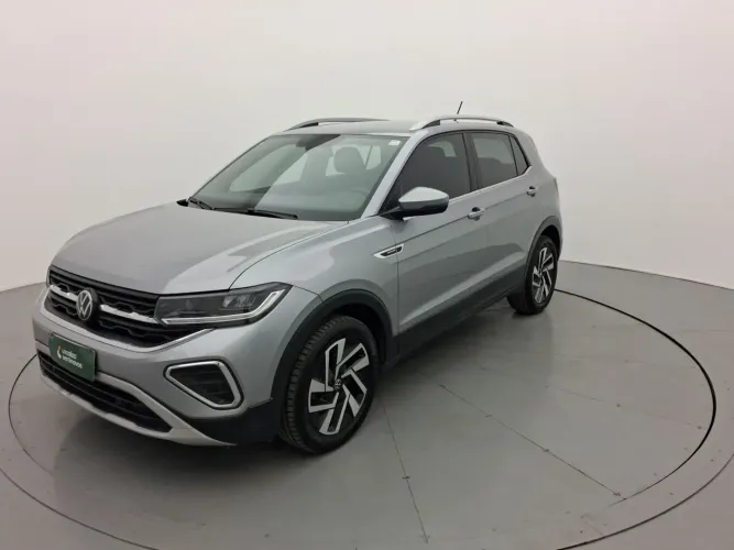 Volkswagen T-Cross Highline 1.4 TSI Flex 16V 5P AUT 2025
