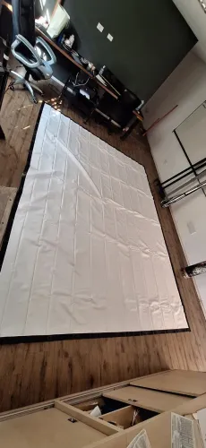 TELA DE PROJEÇÃO 4X3