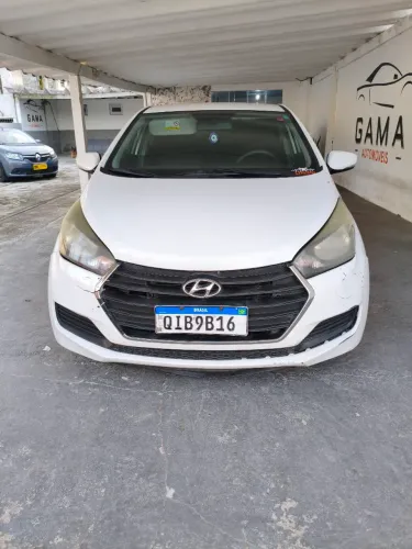Hyundai HB20 Comf./c.plus/c.style 1.0 Flex 12V 2017