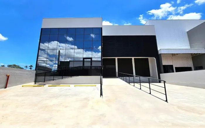 Galpão/Barracão/Armazém para alugar com 1050m², zeta Veccon em Sumaré.