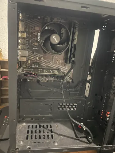 kit upgrade ryzen 