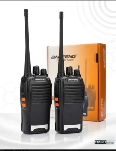 Rádio comunicador completo 