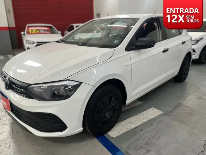 Volkswagen Polo Track 1.0 Flex 12V 5P 2025