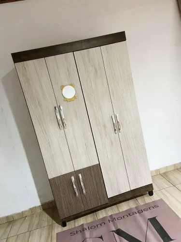 Guarda roupa 