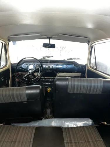 Volkswagen Variant 1.6 2P Manual 1974