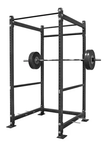 Gaiola Power Rack (exercícios em casa)