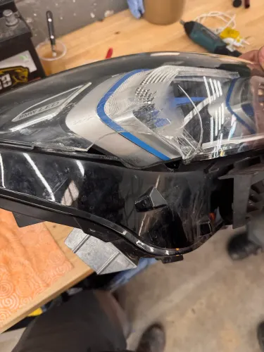 FAROL BMW 320I 
