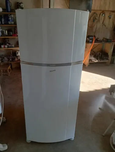 Geladeira Consul Frost Free 409 litros