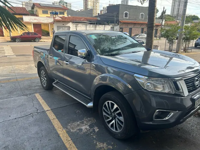 Nissan Frontier XE CD 4X4 2.3 Bi-TB Diesel Aut. 2021