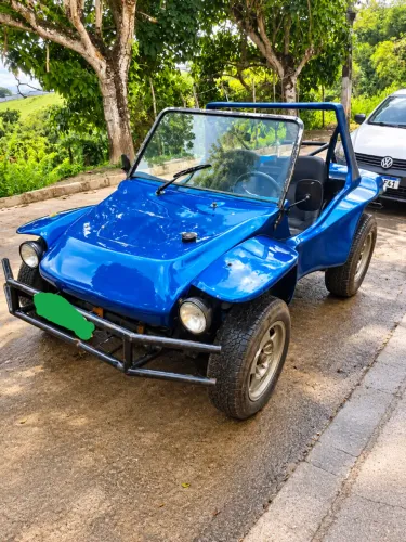 Buggy Buggy 1.6/ Tst/ RS 1.6 4-lug. 1985