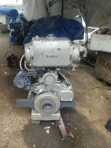 MWM 6c marítimo 