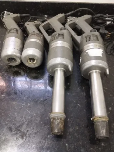 4 Mixer ROBOT COUPE