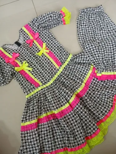 Vestido junino veste 38/40