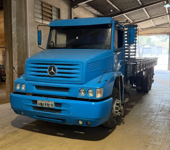 Mercedes-Benz L1620 99/99 UNICO DONO