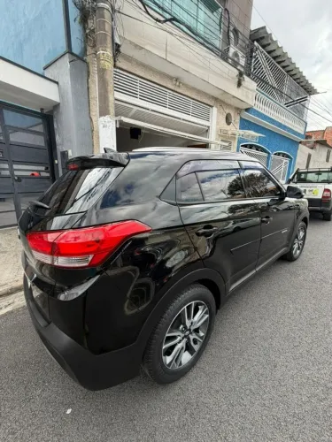 Hyundai Creta Pulse 1.6 16V Flex Aut. 2018
