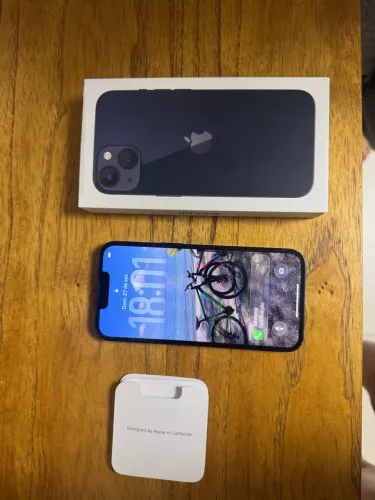iPhone 13 512gb com nota