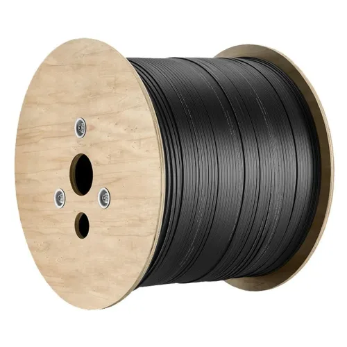Bobina de fibra optica 1km 1fo