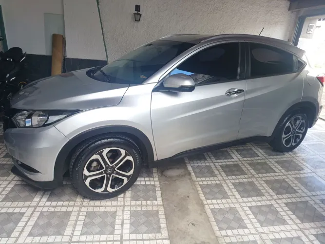 Honda HR-V EXL 1.8 Flexone 16V 5P Aut. 2016