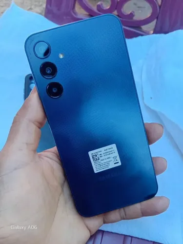 Vendo celular Samsung Galaxy A25 5g 256 GB