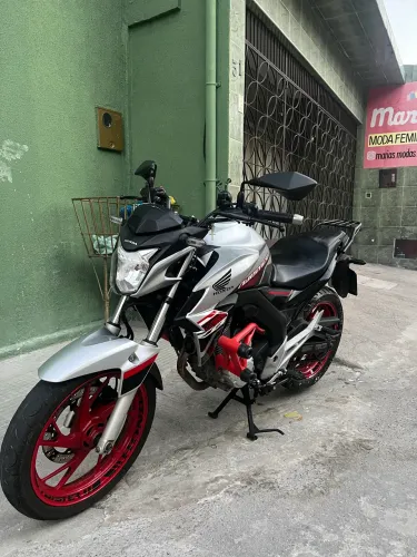 TWISTER 250 IMPECÁVEL