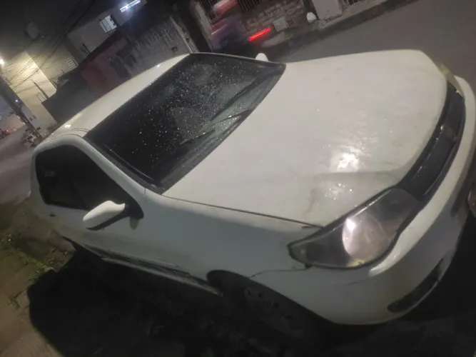 Fiat Siena Tetrafuel 1.4 MPI Fire Flex 8V 4P 2007